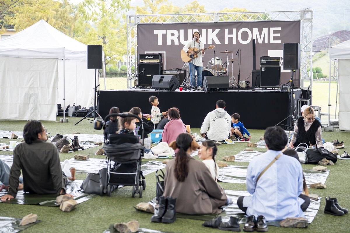 TRUNK FES 2025 ステージ