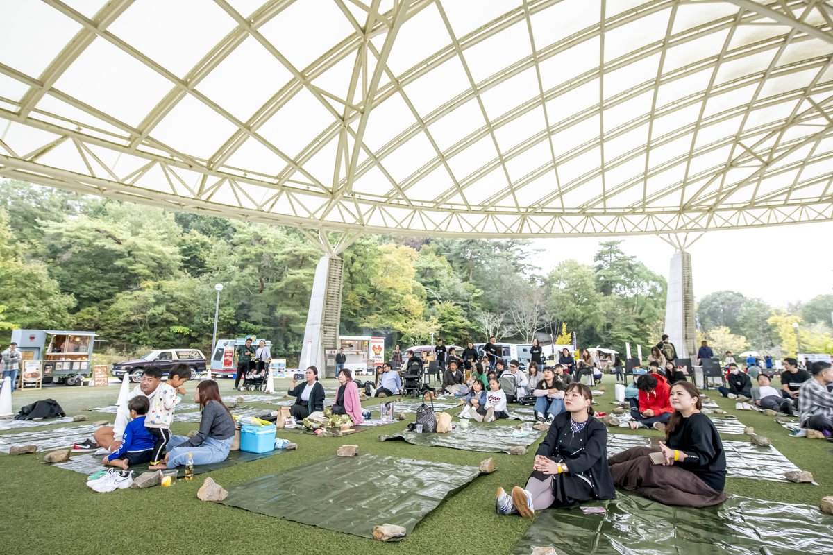 TRUNK FES 2025 の会場